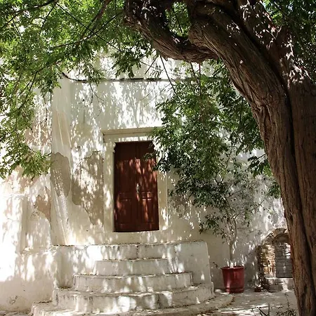 Jolandas Castle House Naxos City