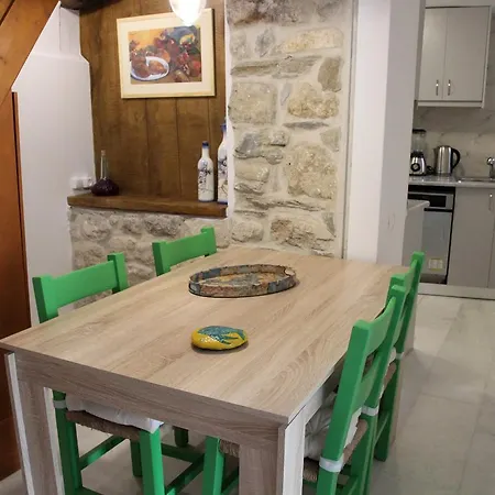 Jolandas Castle House Naxos City