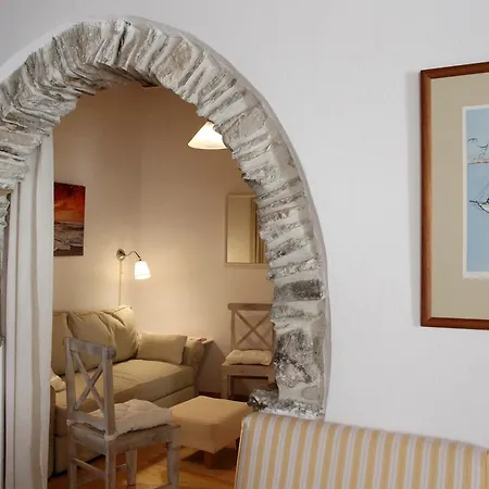 Jolandas Castle House Prázdninový dům Naxos City