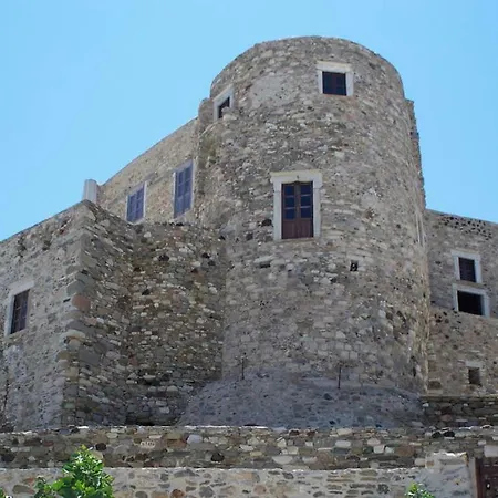 Jolandas Castle House Naxos City